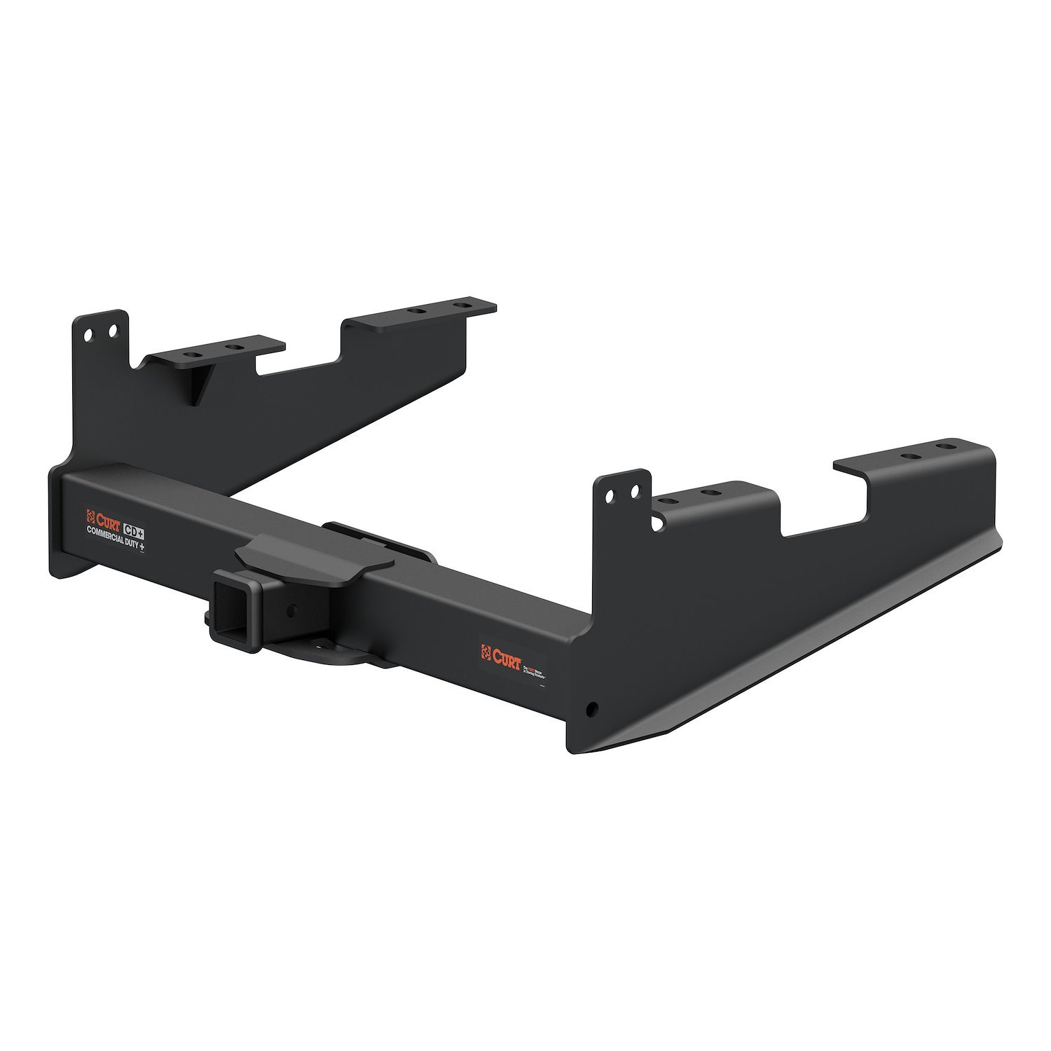 Class 5 Commercial Duty Trailer Hitch