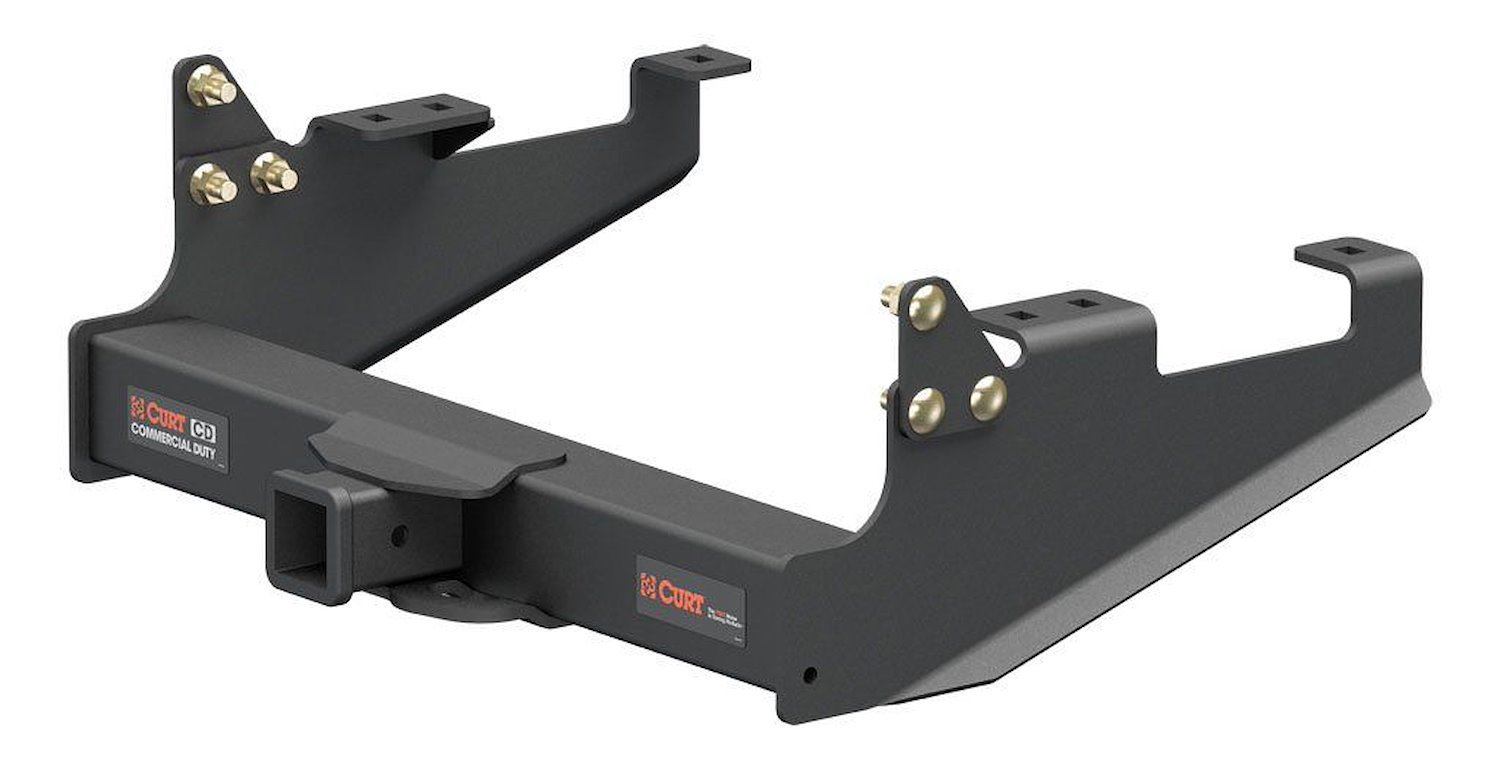 Class 5 Commercial Duty Receiver Hitch Fits Select Late-Model Ford F-350 Super Duty