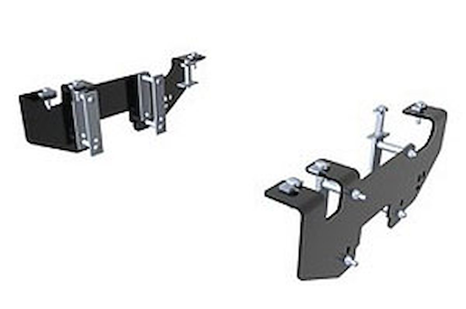 Fifth Wheel Custom Bracket Kit Incl. Hardware