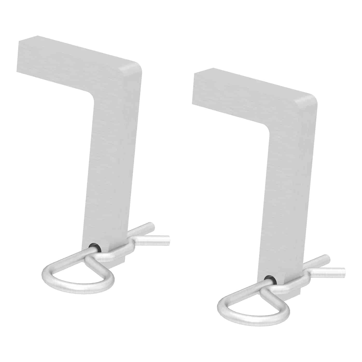 Replacement TruTrack Weight Distribution L-Pins & Clips