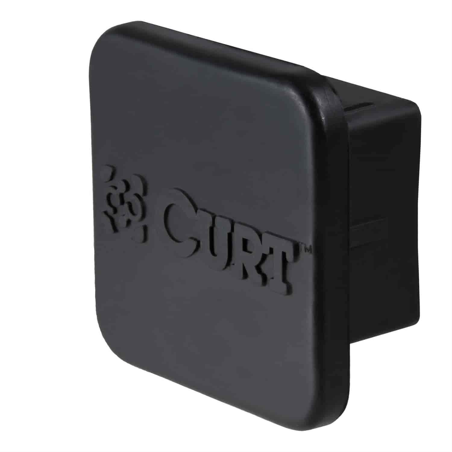 Hitch Receiver Tube Cover Square