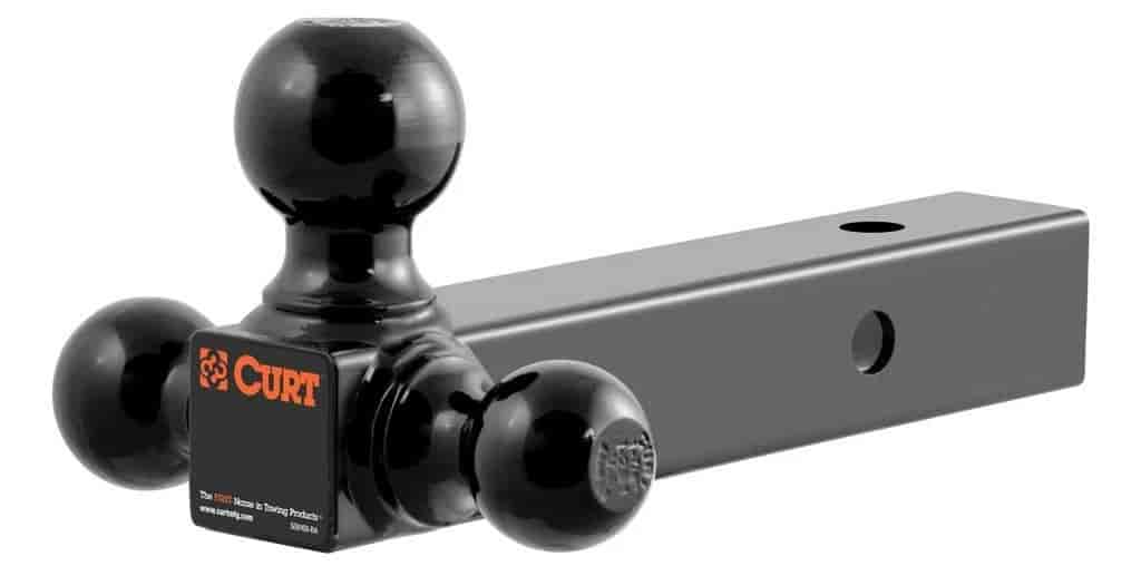 Triple Ball Mount with 2 in. Shank