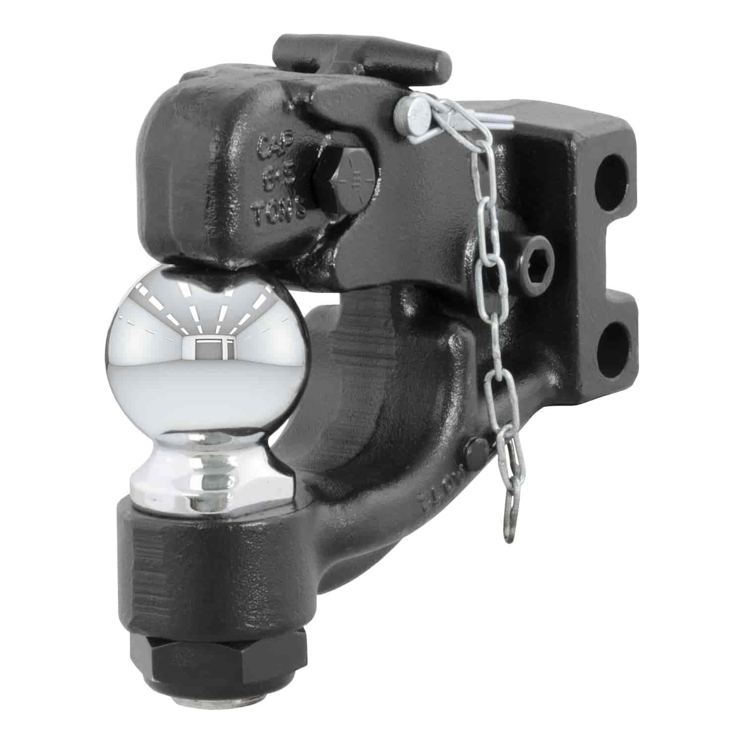 Replacement Channel-Mount Ball and Pintle Combination