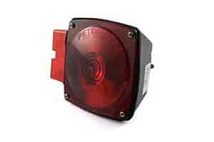 Submersible Combination Light Red