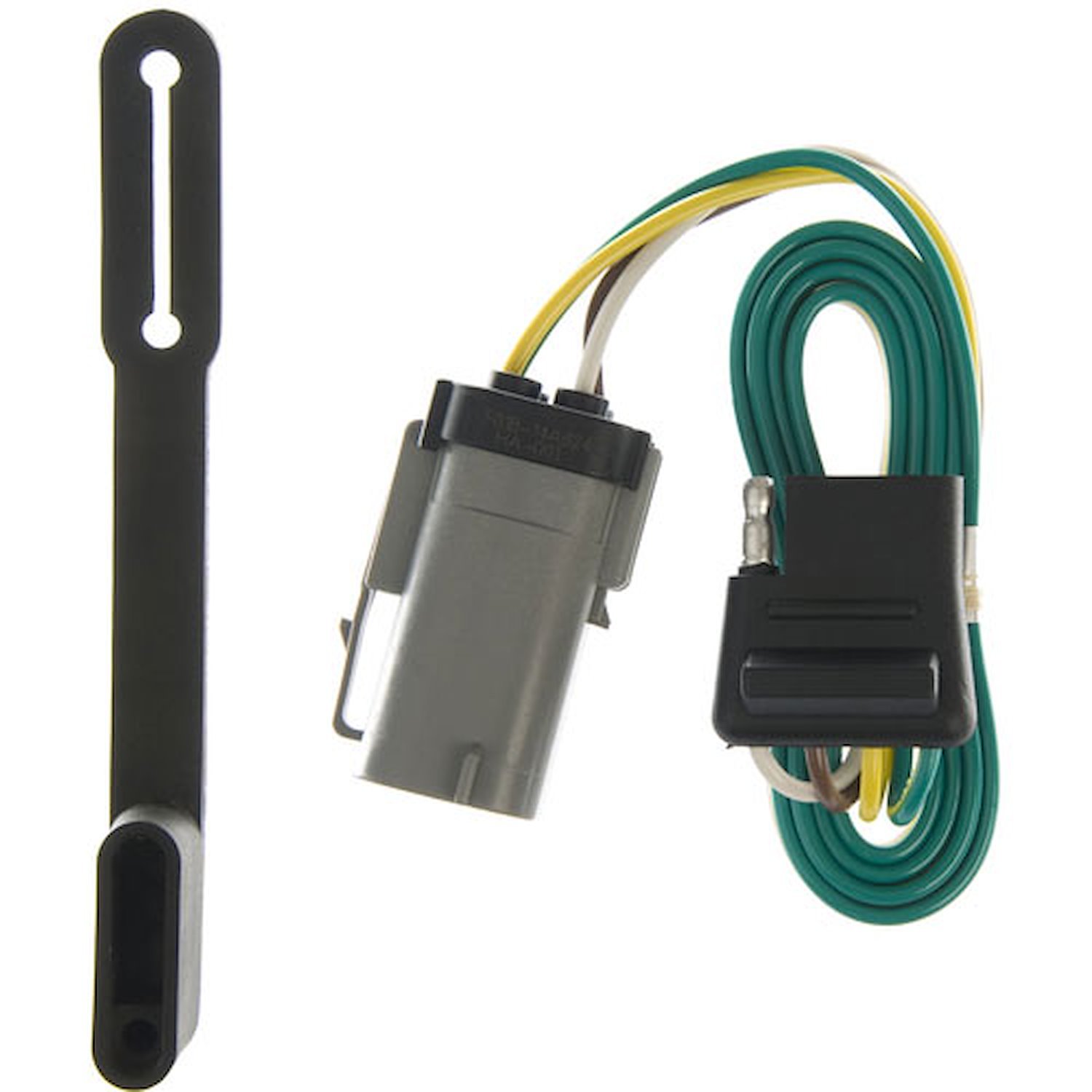 T-Connector / 2 Wire Electrical System 1999-2001 Ford F-250/F-350/F-450/F-550 Super Duty Pickup