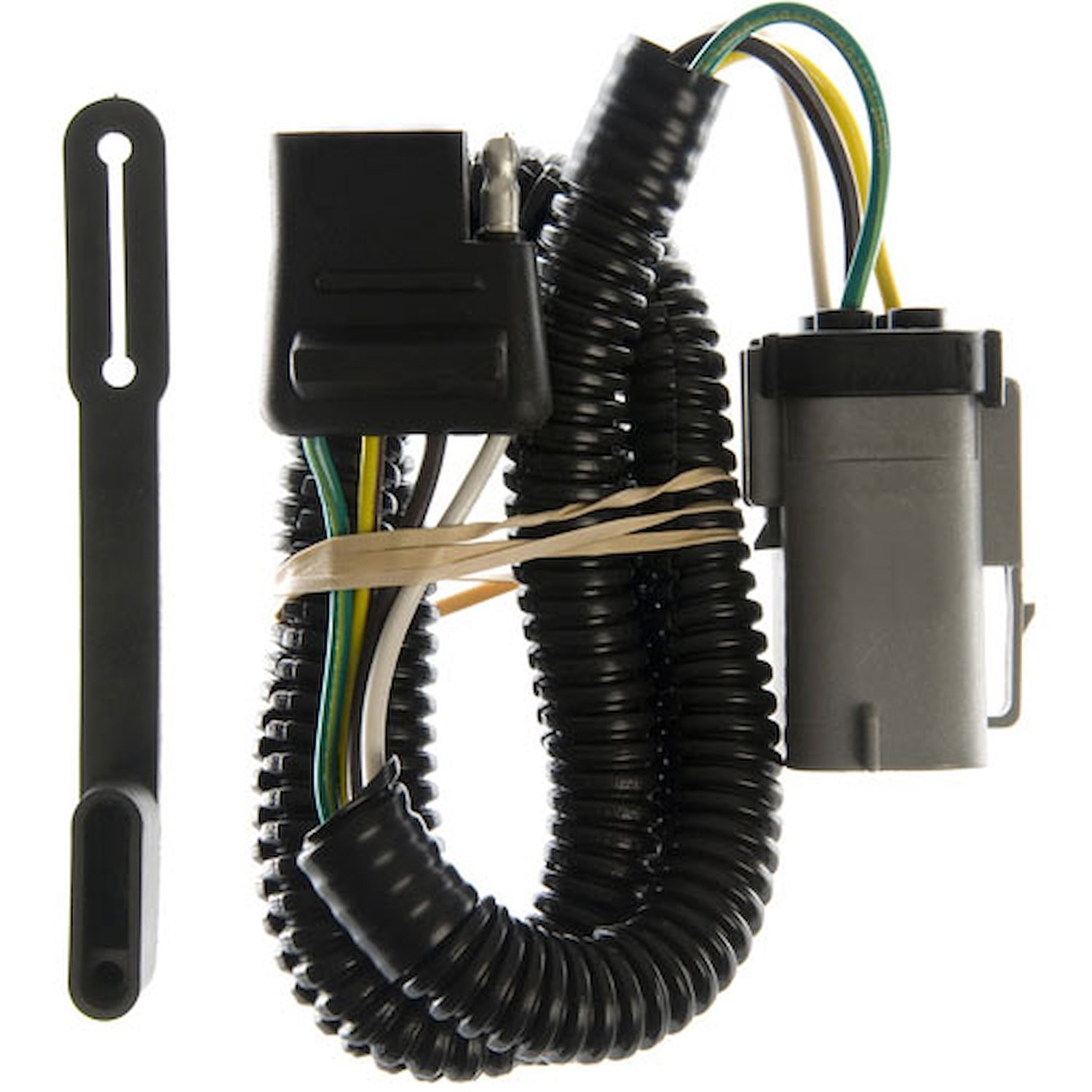 T-Connector / 2 Wire Electrical System 2002-04 Ford F-250/F-350/F-450/F-550 Super Duty Pickup