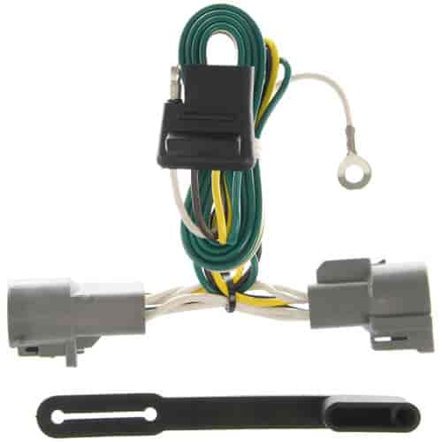 T-Connector / 2 Wire Electrical System 1987-88 Bronco Full Size
