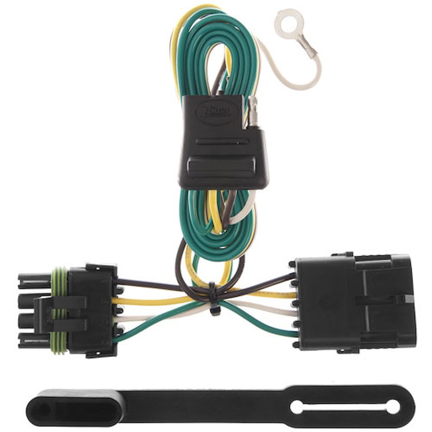 T-Connector / 2 Wire Electrical System 1988-00 Full Size Pickup Except 88-91 Crew Cab