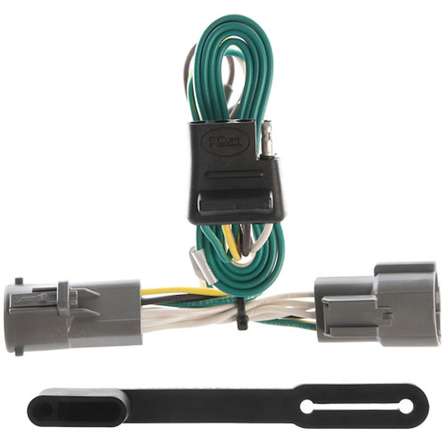 T-Connector / 2 Wire Electrical System 1987-97 Ford F-Series Pickup