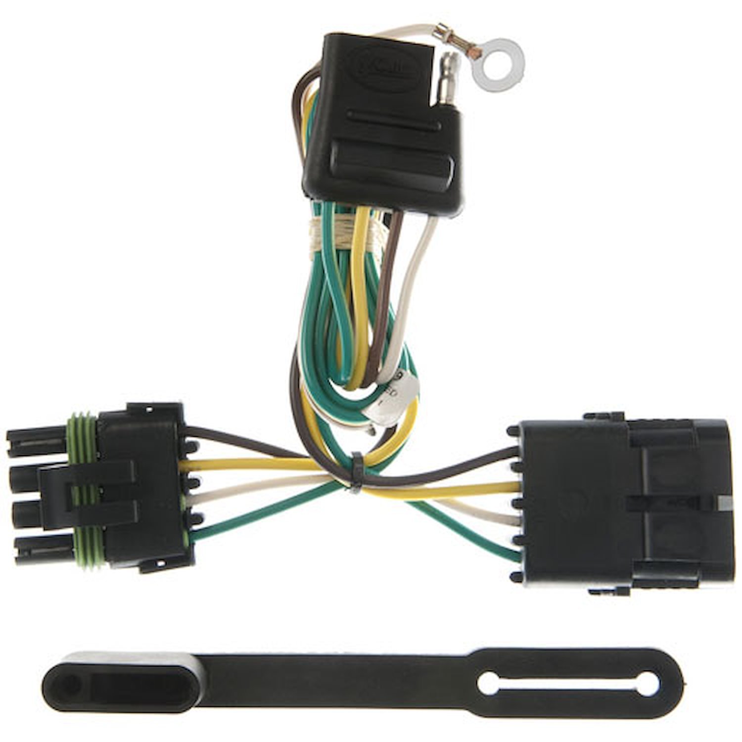 T-Connector / 2 Wire Electrical System 1992-2000 GM Full Size SUV