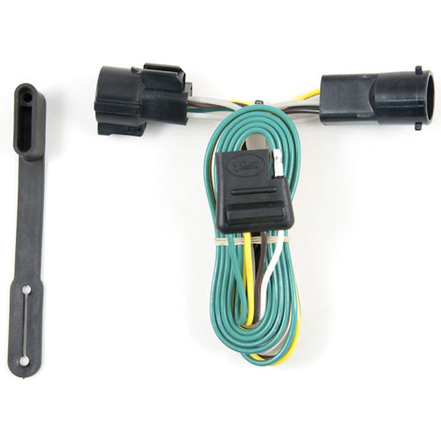 T-Connector / 2 Wire Electrical System 1997-08 F-150 & F-250LD