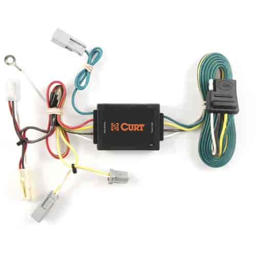 T-Connector / 3 Wire Electrical Systems 2003-05 Accord Coupe