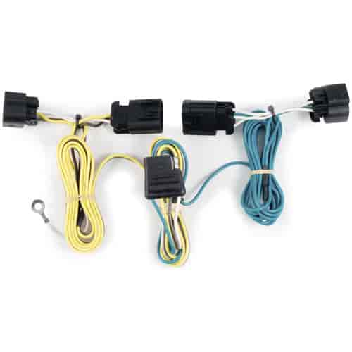 T-Connector / 2 Wire Electrical System 2010-11 Camaro