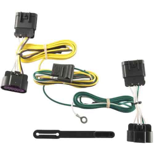 T-Connector / 2 Wire Electrical System 2011-13 Regal