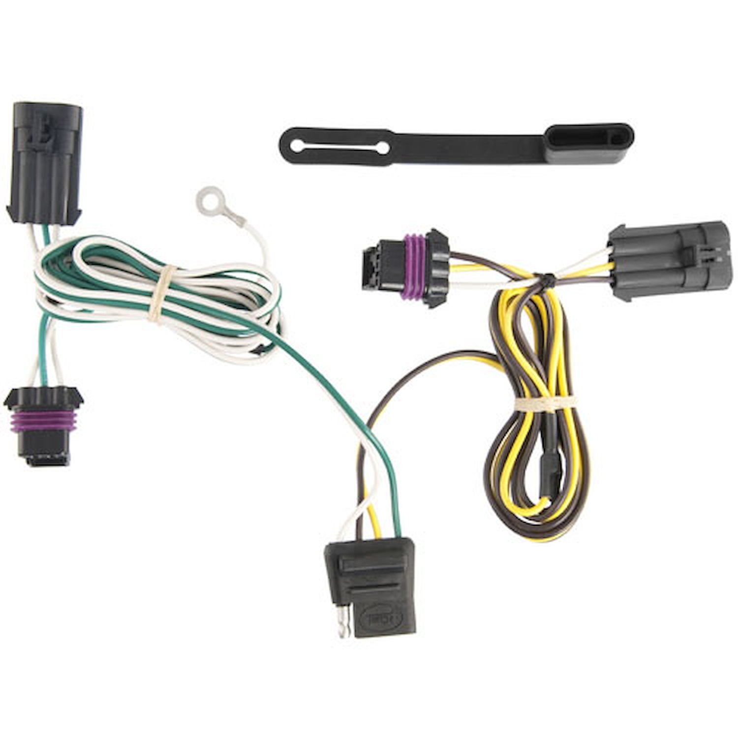 T-Connector / 2 Wire Electrical System 2001-05 Impala
