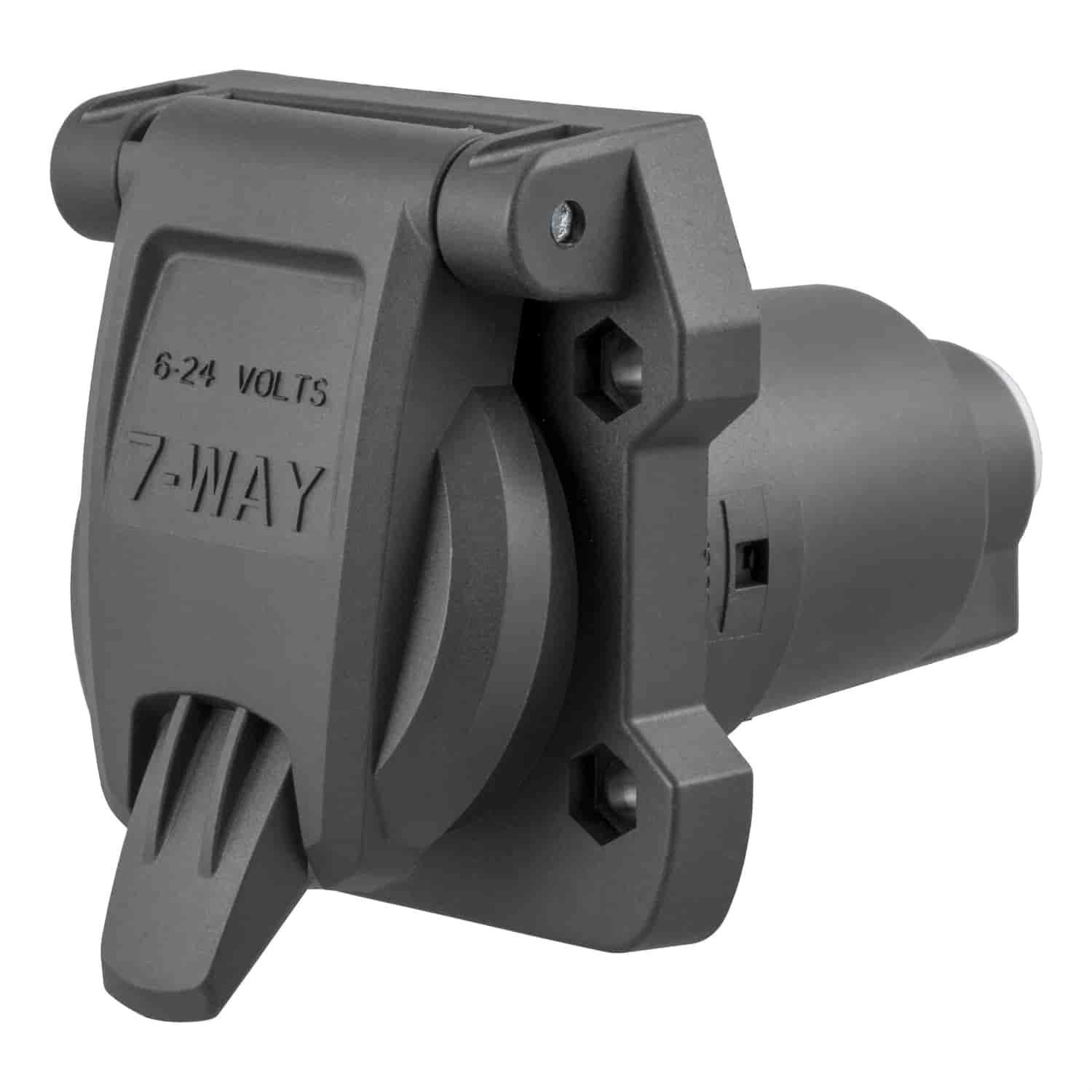 7-Way Heavy Duty RV Wiring Connector