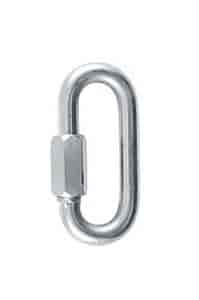 Safety Chain Quick Link Zinc