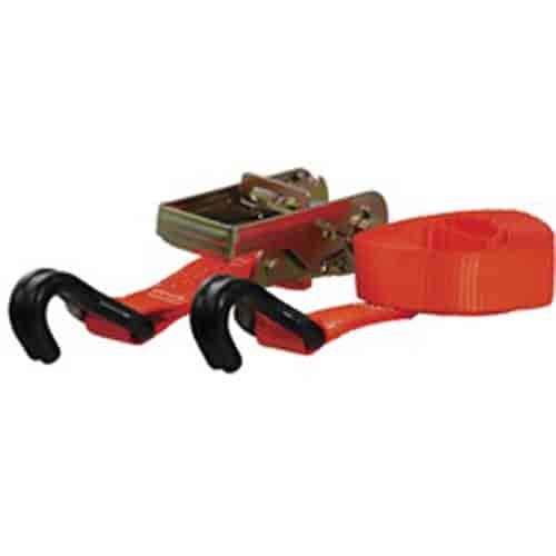 Cargo Strap - 16 FT x 1 IN Strap 1100 LB Work Load