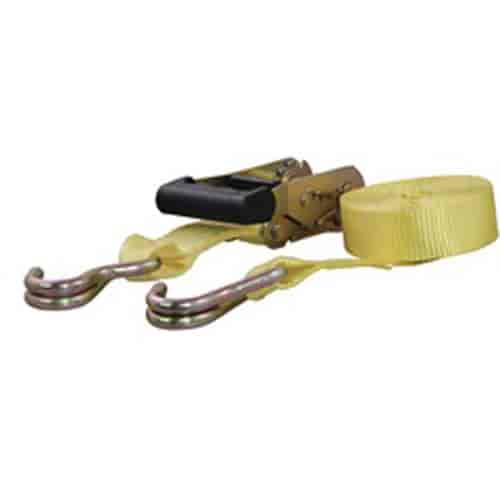 Cargo Strap - 14 FT x 1.5 IN Strap 1667 LB Work Load