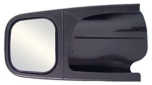 Custom-Fit Towing Mirror 1998-2008 F250/F350 Super Duty Pickup