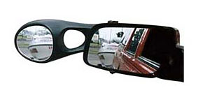 Universal Towing Mirror Clamp-On Style
