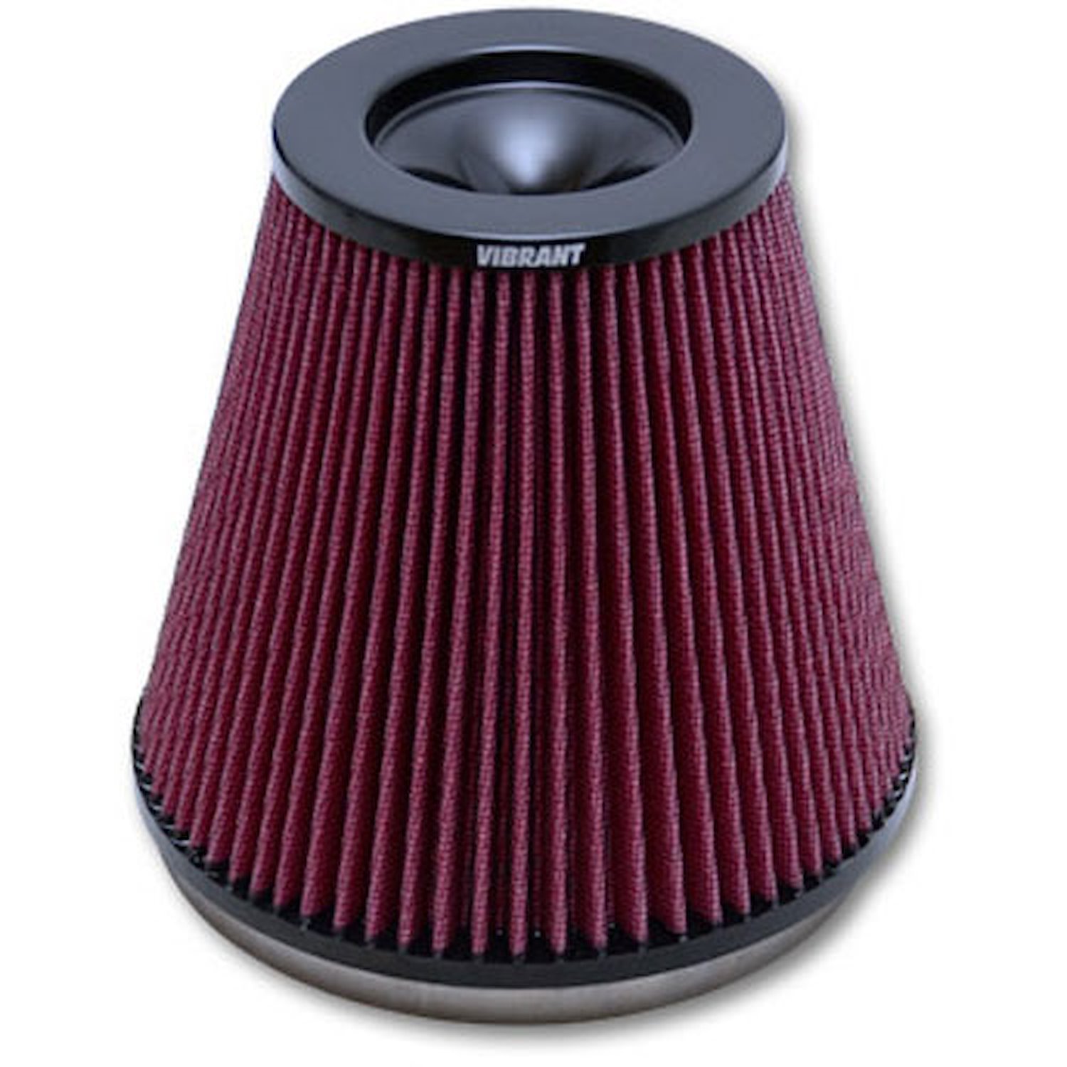 Bellmouth Velocity Stack Performance Air Filter 7" Inlet I.D.