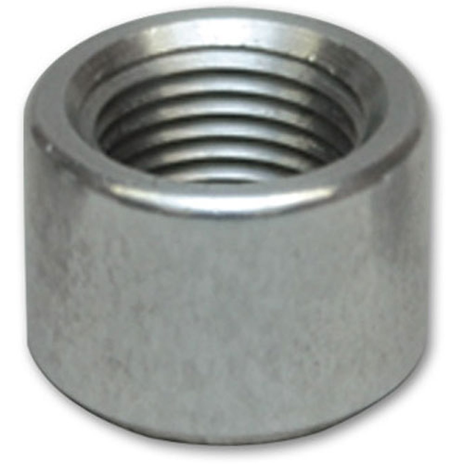 Female -4AN Aluminum Weld Bung 7/16" - 20 Thread