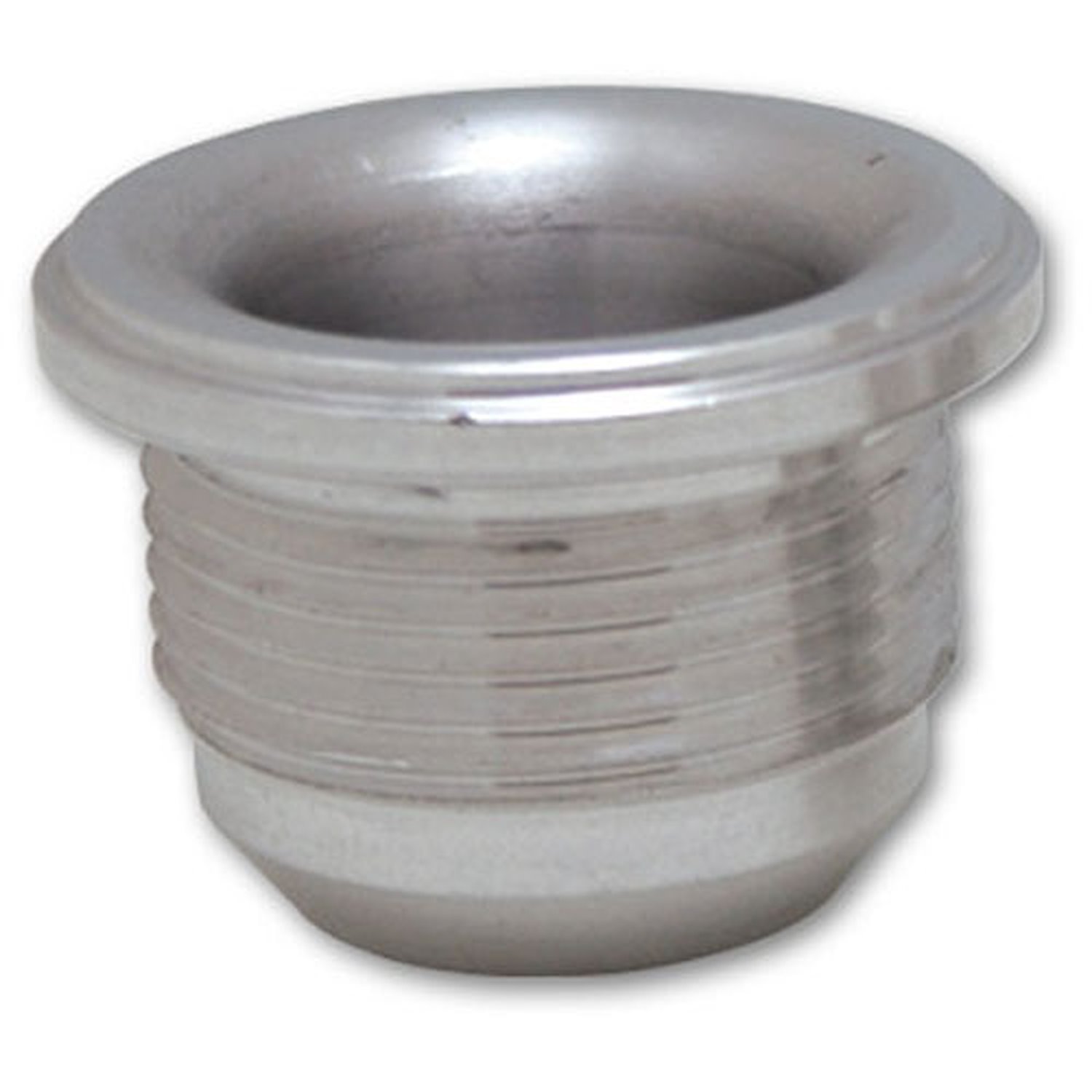 Male -12AN Steel Weld Bung 1-1/16" - 12 SAE Thread