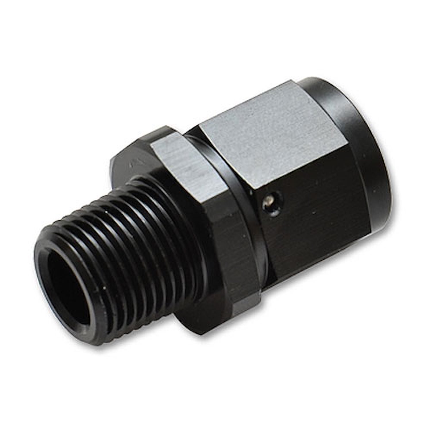 AN Female to NPT Male Adapter Fitting Straight