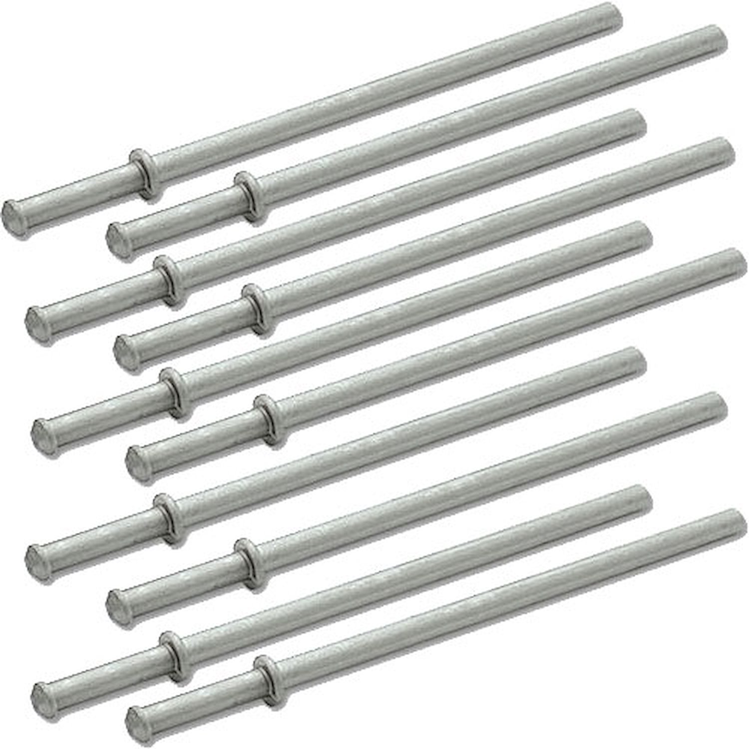OE-Style Exhaust Hanger Rods 300-Series Stainless Steel