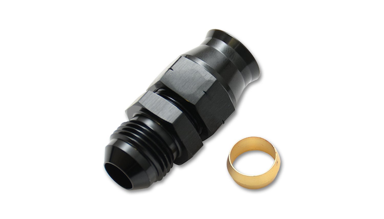 16454 1/4 in. Tube to -4 AN Male AN Adapter