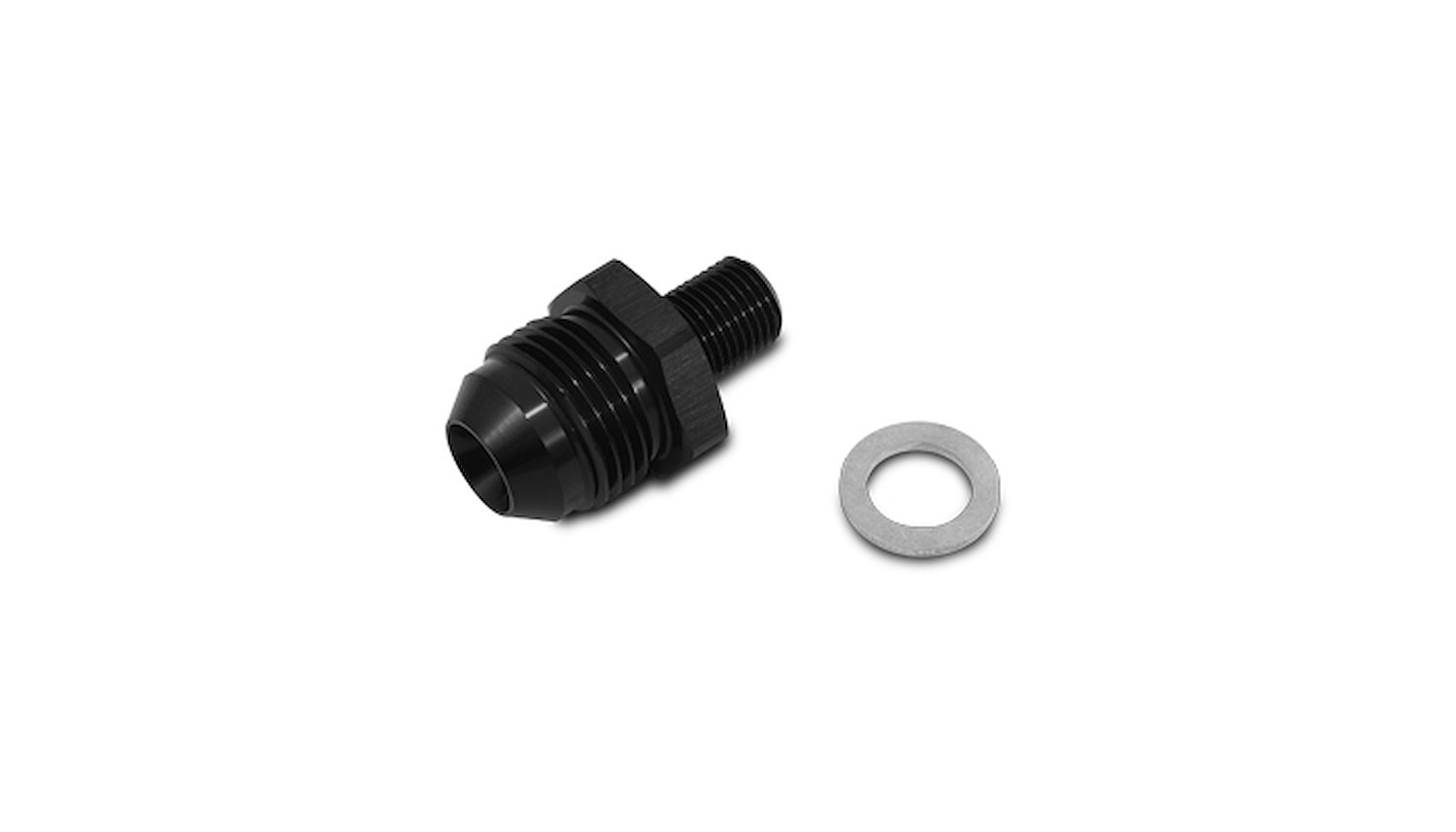 AN to Metric Adapter Fitting -04 AN Male
