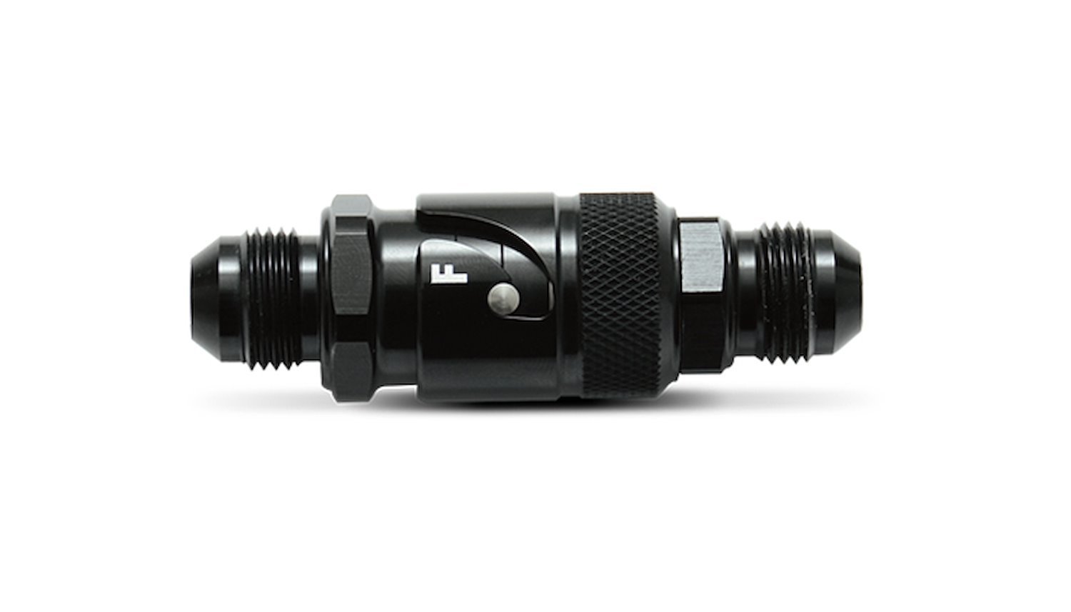Quick Release Coupler Fitting -06 AN Male