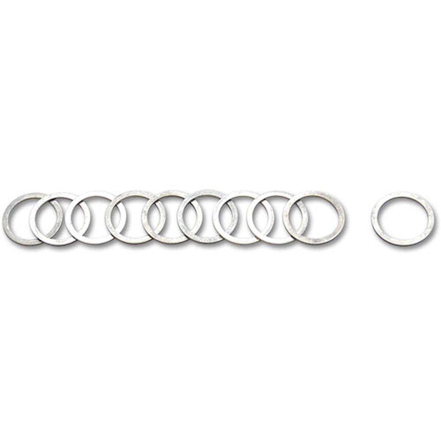 Aluminum Crush Washers -08AN