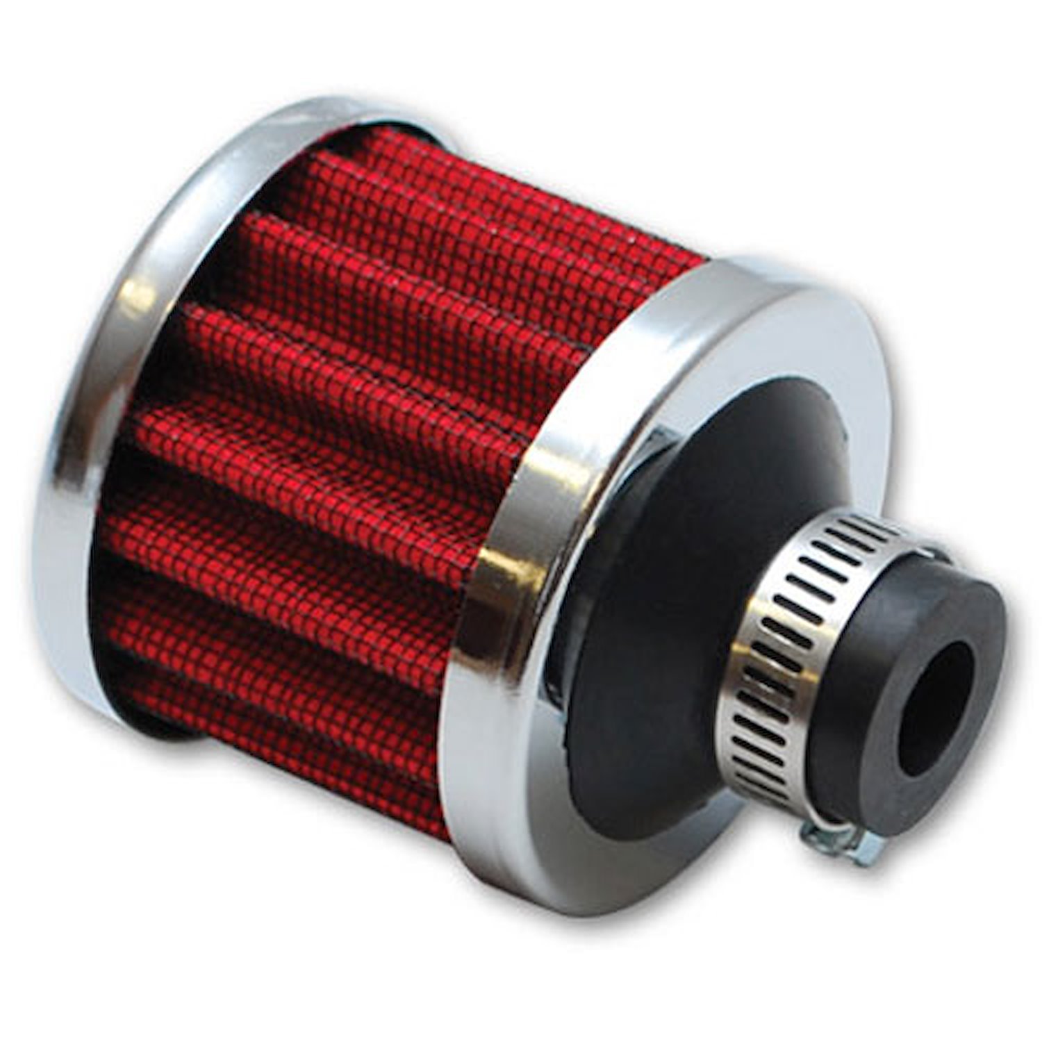 Crankcase Breather Filter 3/8" (9mm) Inlet I.D.