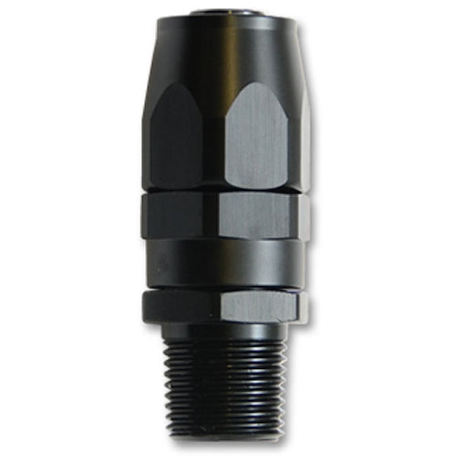 Male NPT Straight Hose End Fitting Hose Size -8AN