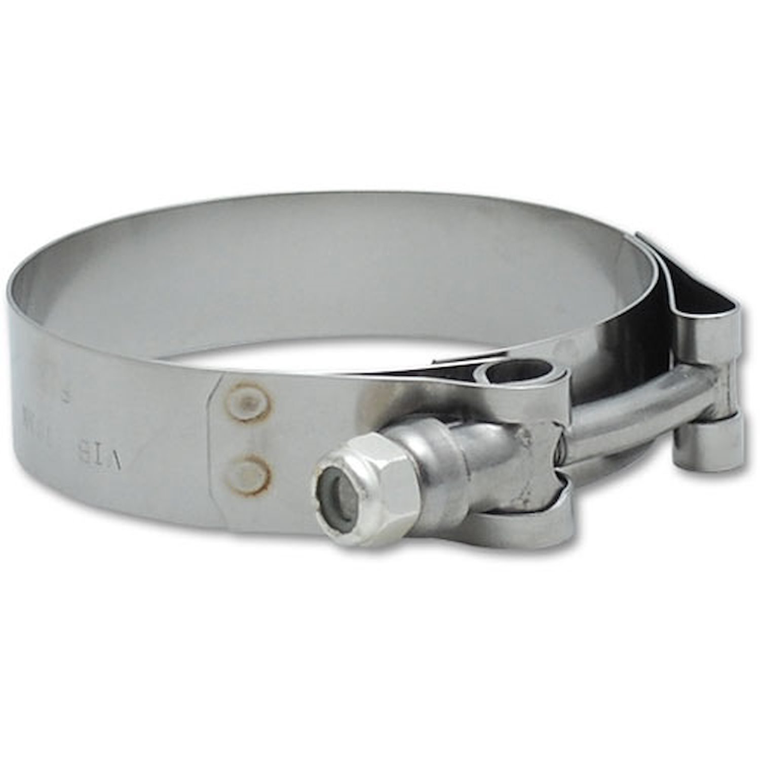 Stainless Steel T-Bolt Clamps Clamp Range 1.30" - 1.50"