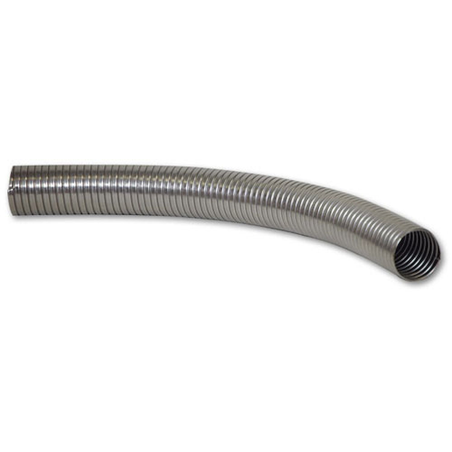 Stainless Steel Flexible Interlock Hose 1-1/2" I.D. (38mm)