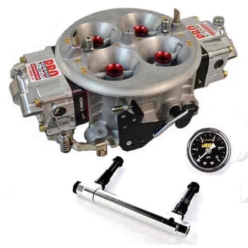 XE Series 4500 Carburetor Kit 1100 cfm Includes: