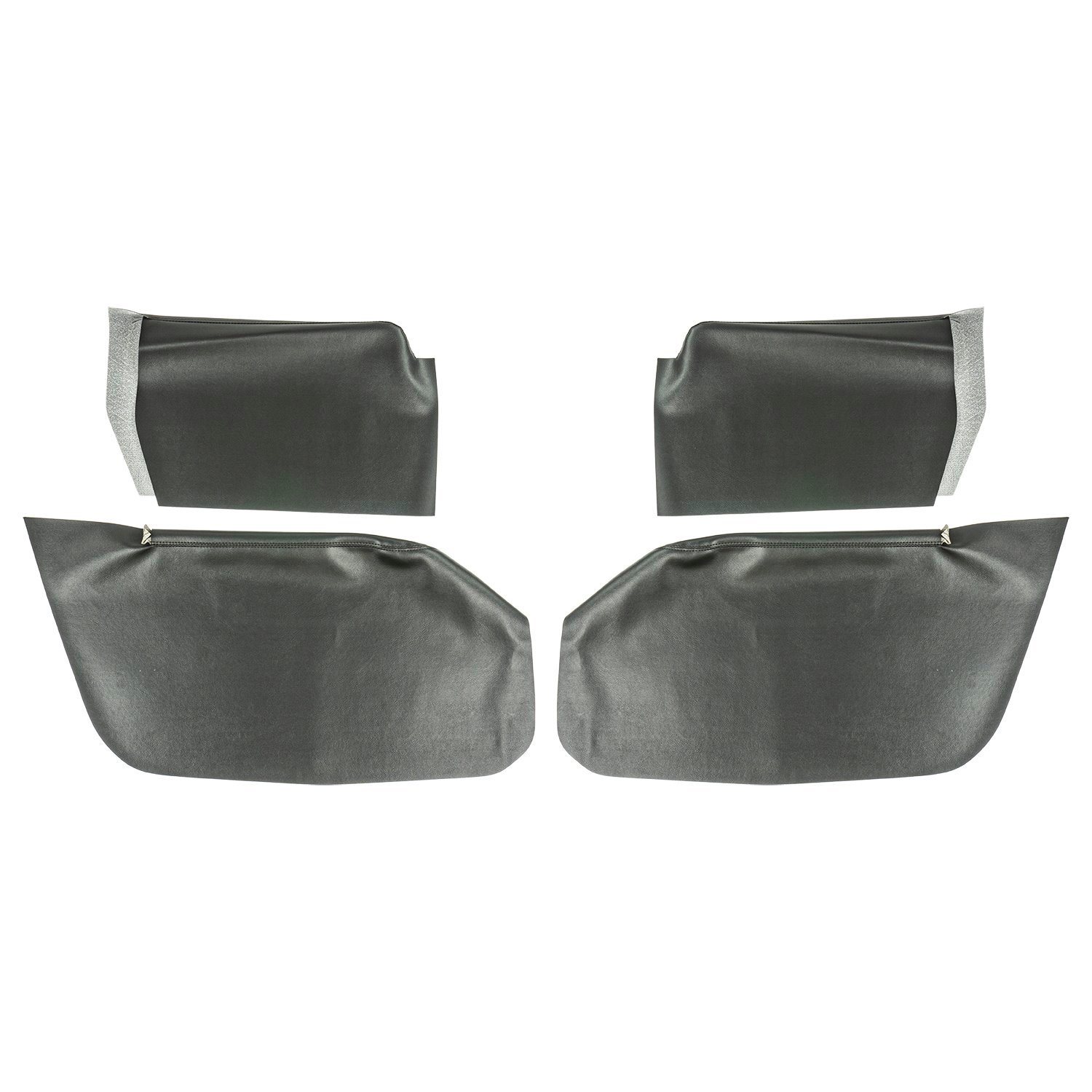 Rear Armrest Covers 1965-67 GM A-Body Convertible