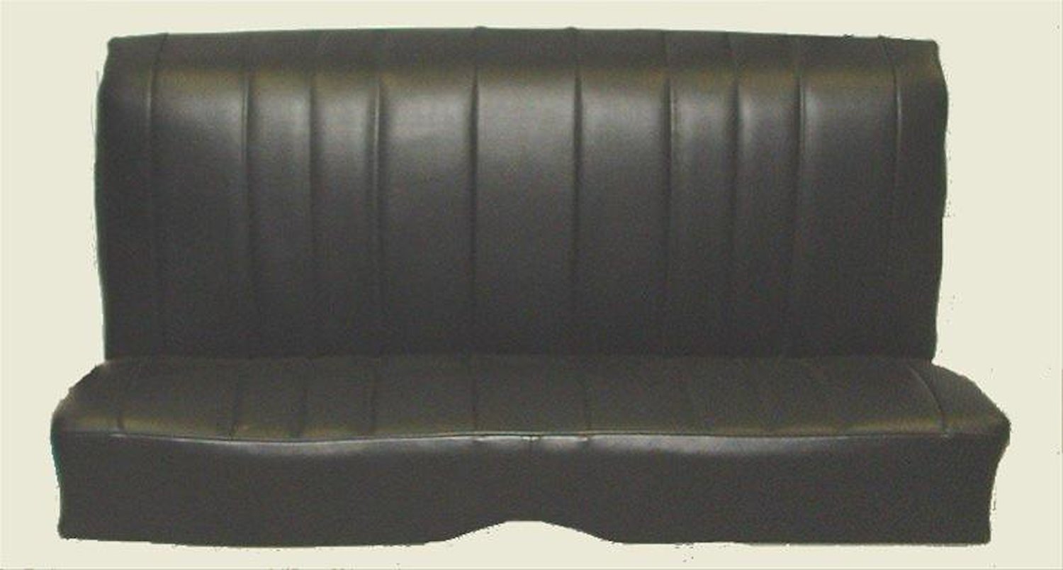 Rear Seat Cover 1967 Barracuda Fastback