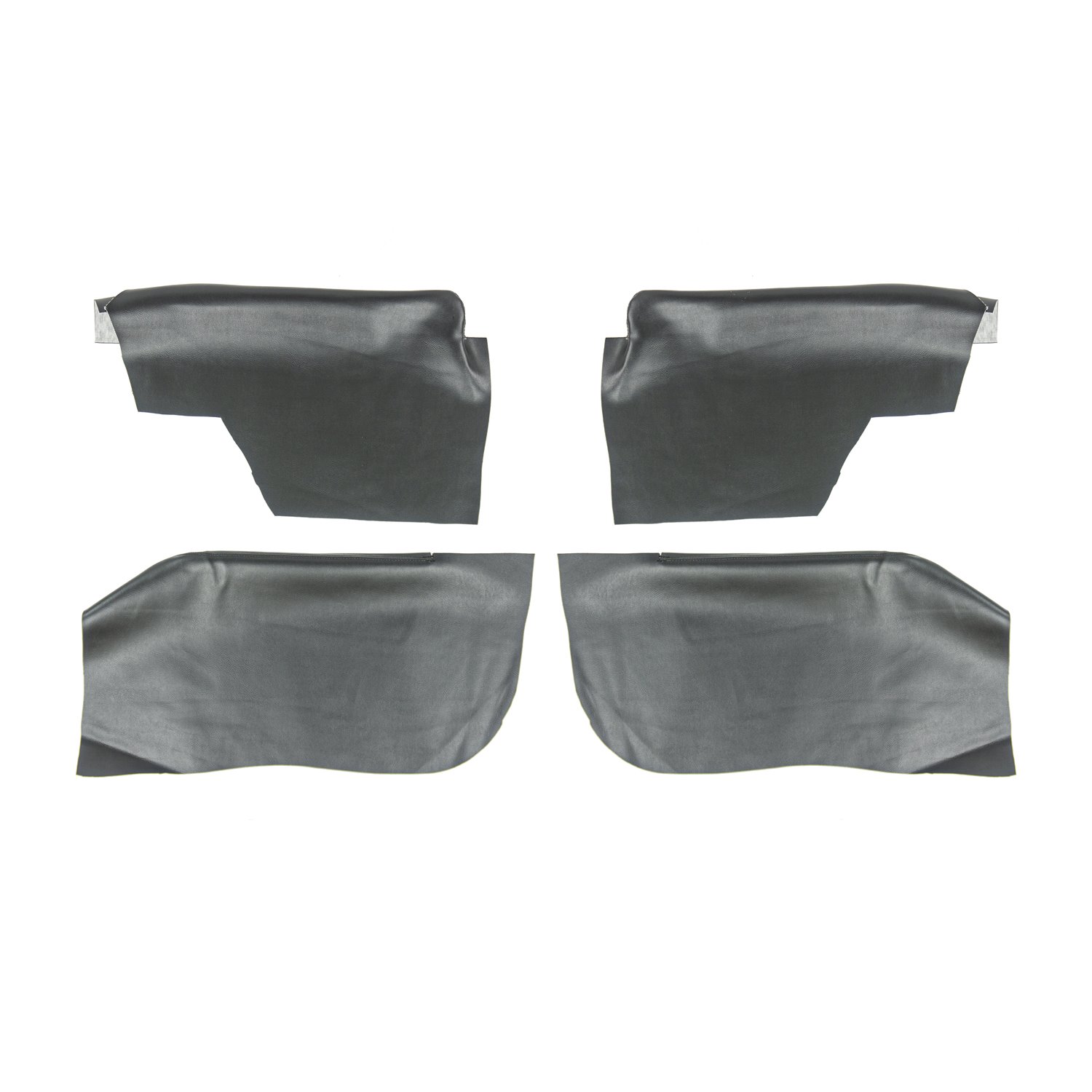 Rear Armrest Covers 1968-72 GM A-Body Convertible