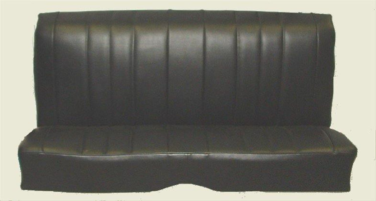 Bench Seat Cover with Armrest 1969 Barracuda