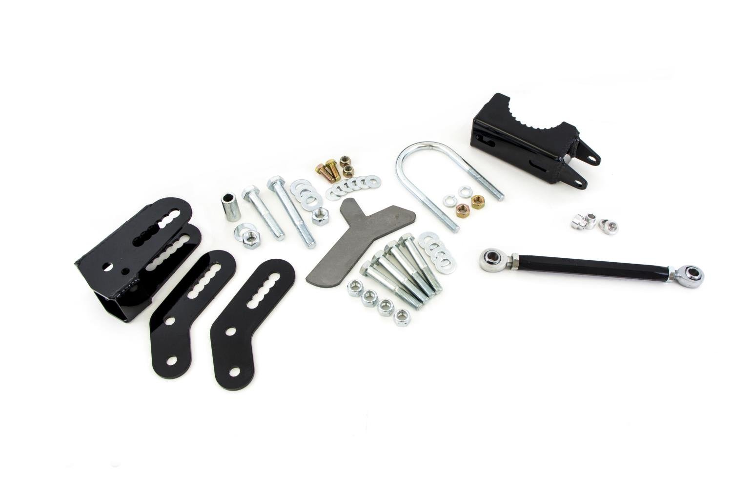 Panhard Bar Relocation Conversion Kit for 1982-2002 GM F-Body