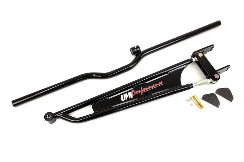 Weld In Torque Arm - Dipped Crossmember Chromoly 82-02 GM F-Body