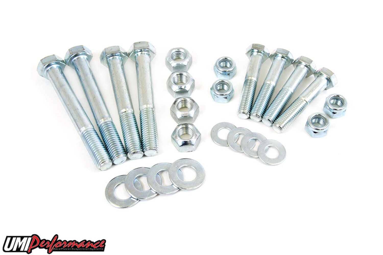 Upper & Lower A-Arm Hardware Kit 1993-2002 GM F-Body