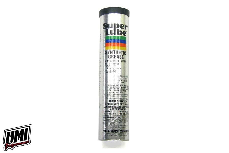Super Lube Synthetic Grease 14oz Tube