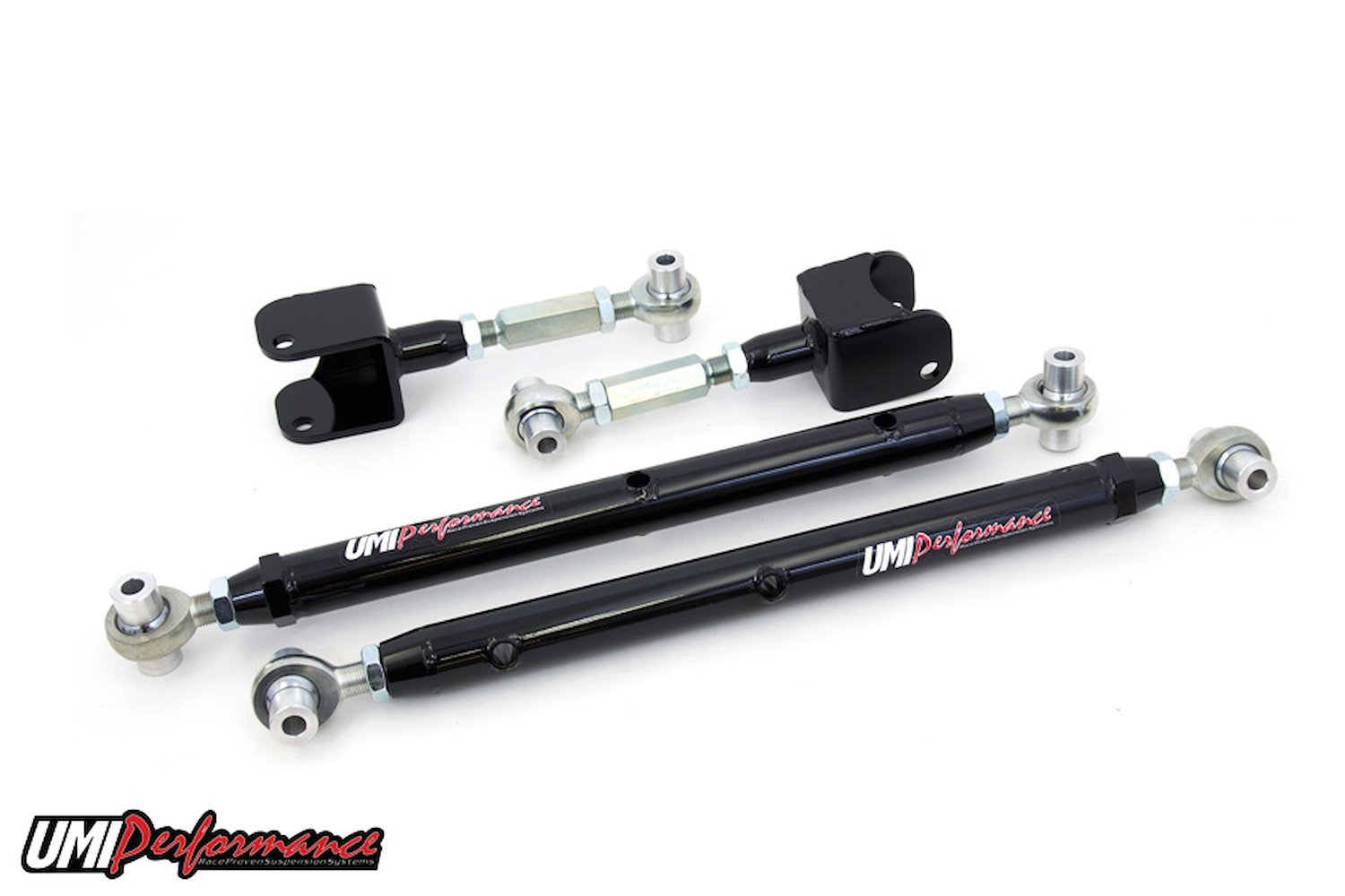 Rear Double Adjustable Lower & Upper Control Arm Kit 1978-88 GM G-Body