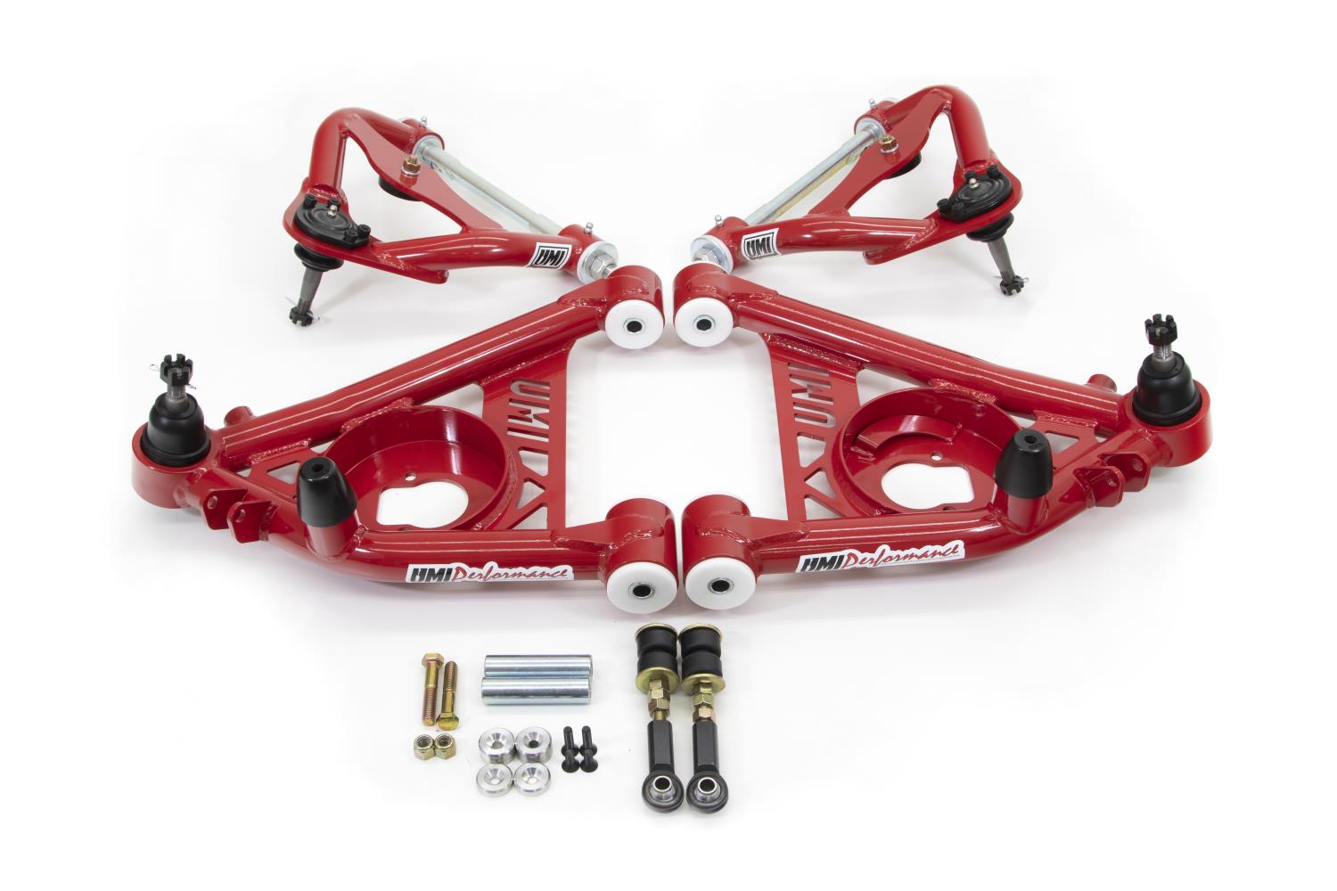 Front Upper & Lower A-Arm Kit 1978-1988 GM G-Body