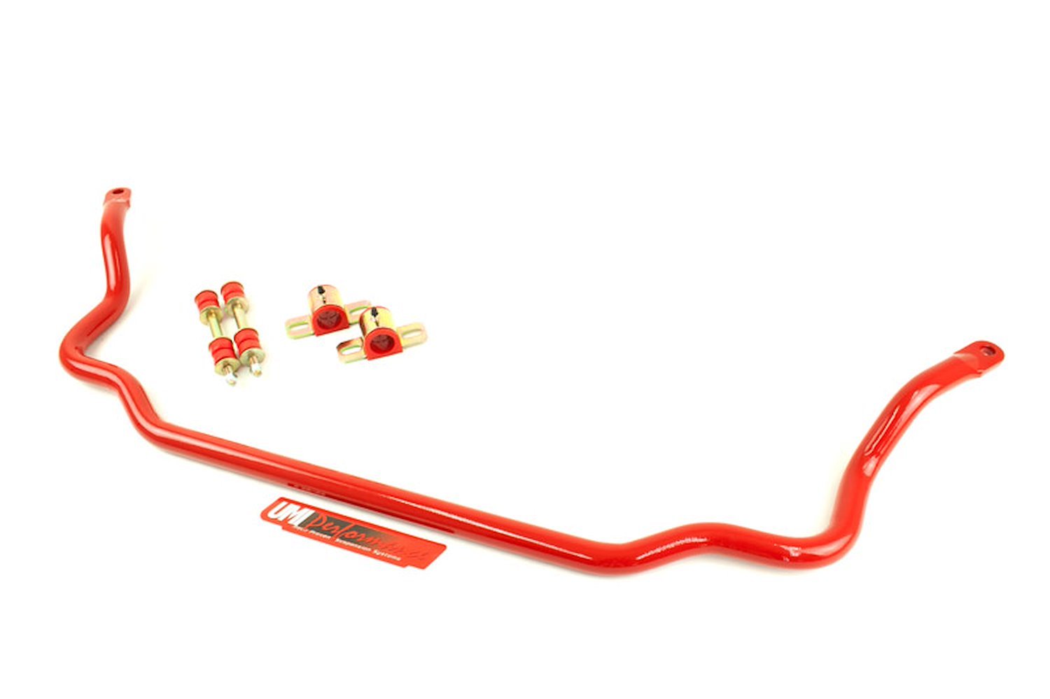 Solid Front Sway Bar 1978-1988 GM G-Body